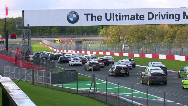 BRSCC Nankang Tyres BMW Compact Cup 2019 Meeting 7 Donington HD