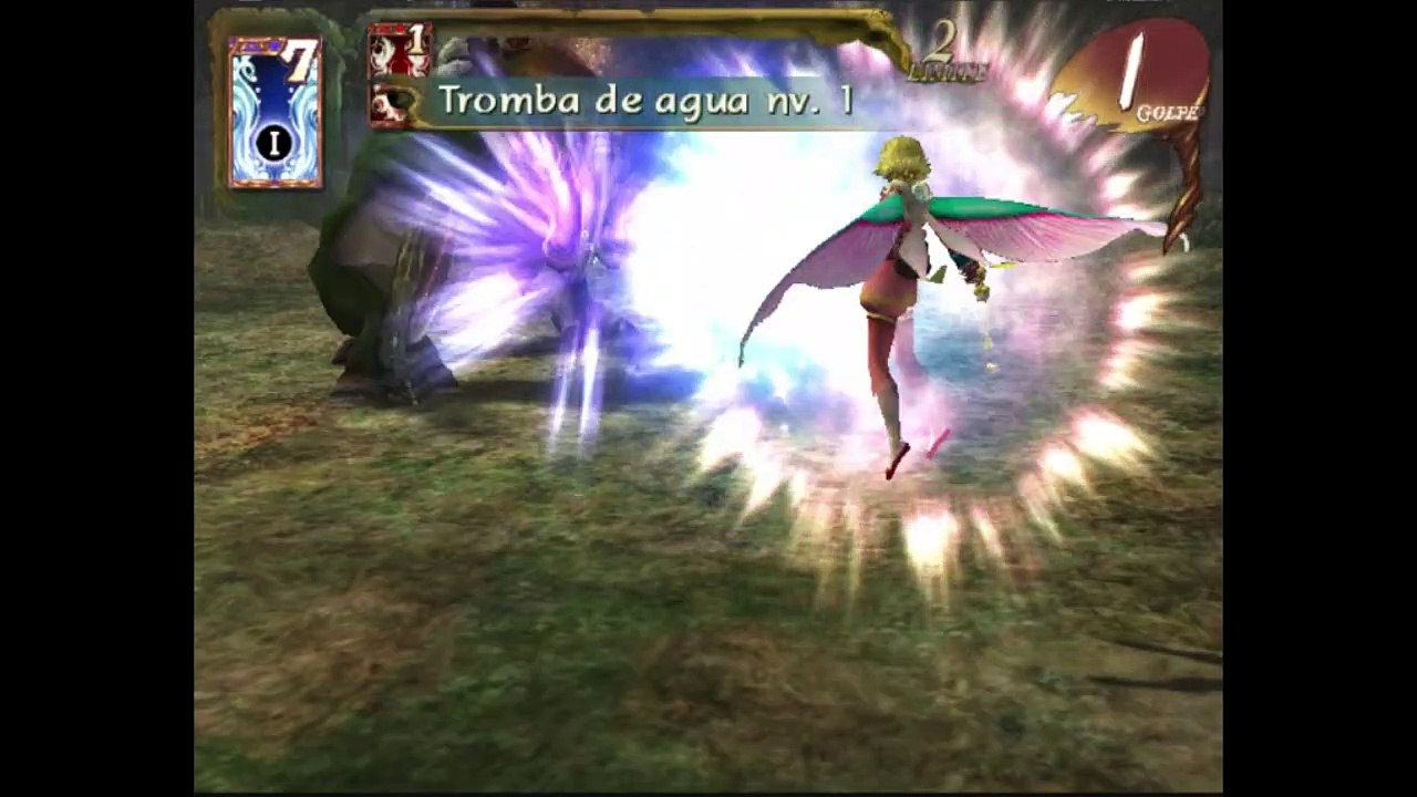 Baten Kaitos en español | Walkthrough 2