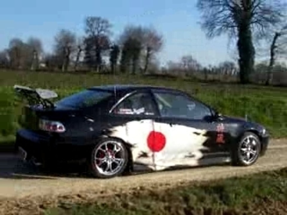 tuning civic élu caisse de l'années 2008