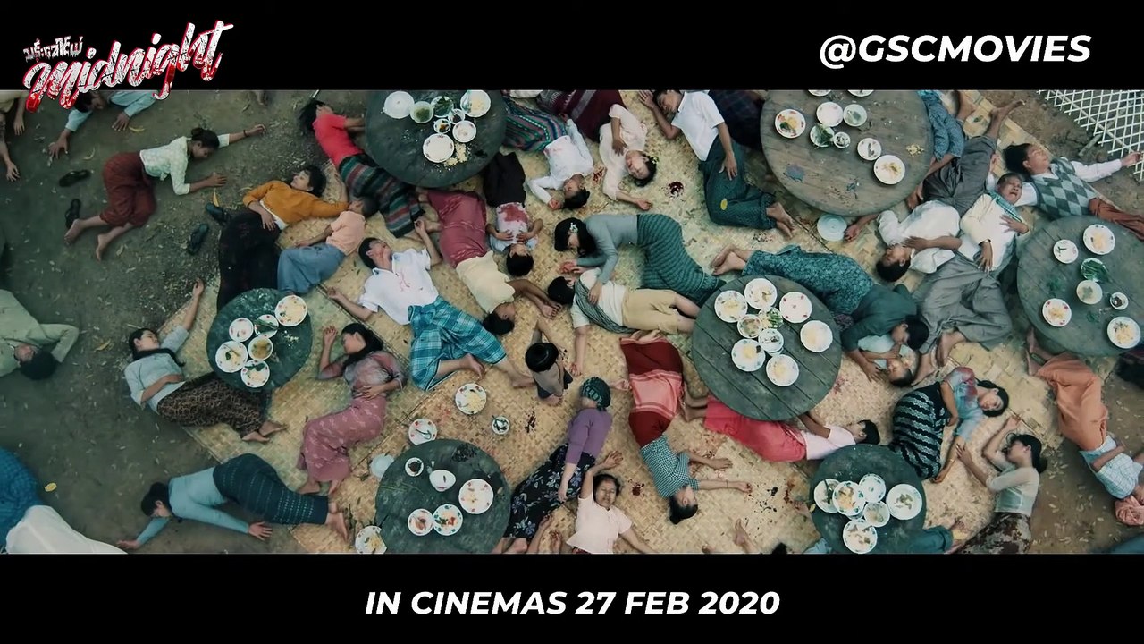 MIDNIGHT movie