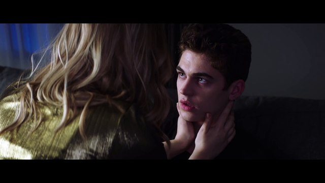 After We Collided Movie Clip - You decide - Hero Fiennes Tiffin and Josephine Langford