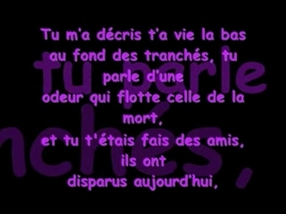 Kenza Farah feat Sefyu