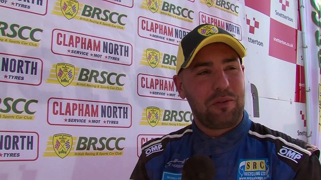 BRSCC Mazda mx5 Super Cup 2019 RD 1 Snetterton