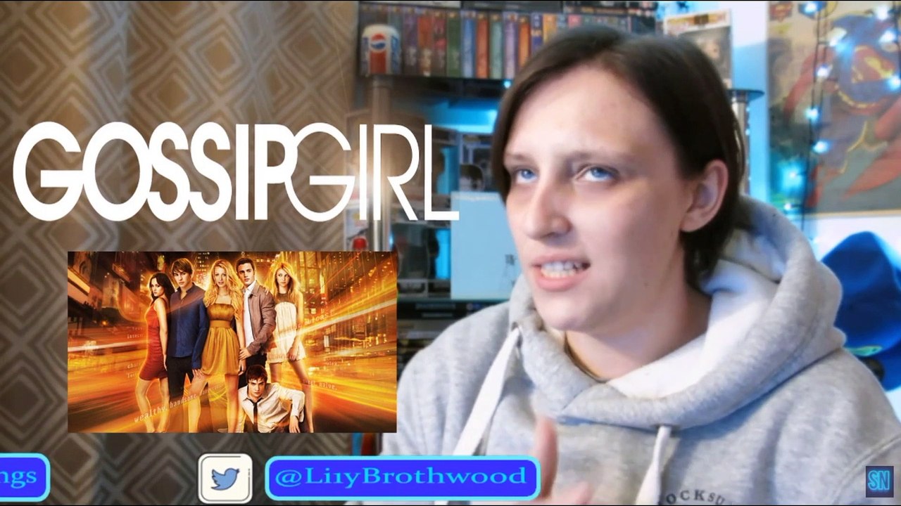 GOSSIP GIRL S1E1 "PILOT" REACTION