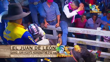Monta El Juan De León - 08 Febrero 2020