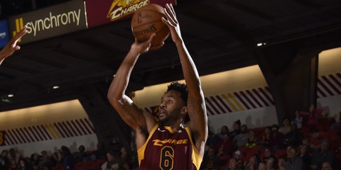 Levi Randolph Scores NBA G League Season-High 47 PTS (February 8)