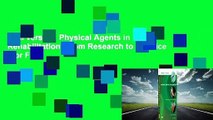 Full version  Physical Agents in Rehabilitation: From Research to Practice  For Free