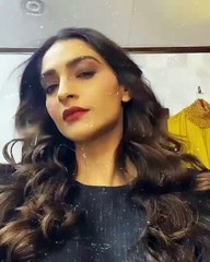 #sonamkapoorahuja Boomerang ♥️ Follow For More Updates @innews16