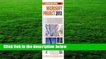 Full E-book  Planning and Scheduling Using Microsoft Project 2013 Complete