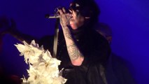 Marilyn Manson at Annexet, Stockholm 2017[Multicam](Disposable Teens/Deep Six/Coma White))