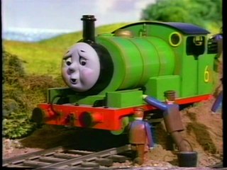 SHINING TIME STATION - TWO OLD HANDS - 1989
