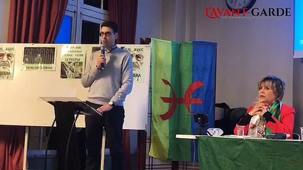 HIRAK PARIS : ZOUBIDA ASSOUL & I. OUNNOUGHENE (CONFÉRENCE DÉBAT)