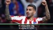 Correa never stops giving his all for Atletico- Simeone