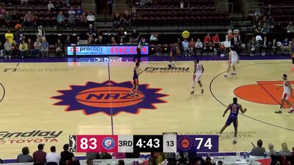 Tariq Owens (22 points) Highlights vs. Agua Caliente Clippers