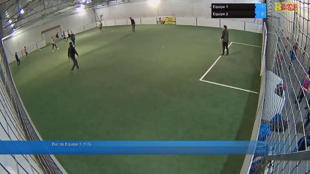 Equipe 1 Vs Equipe 2 - 08/02/20 16:51 - Loisir Poitiers - Poitiers Game Parc