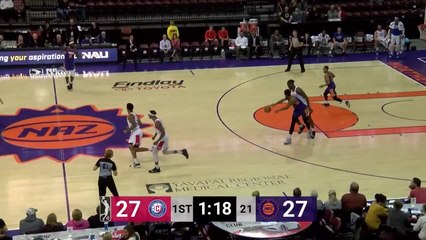 Ike Nwamu (22 points) Highlights vs. Agua Caliente Clippers