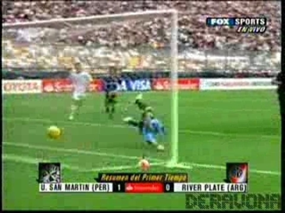 RIVER - U. SAN MARTIN
