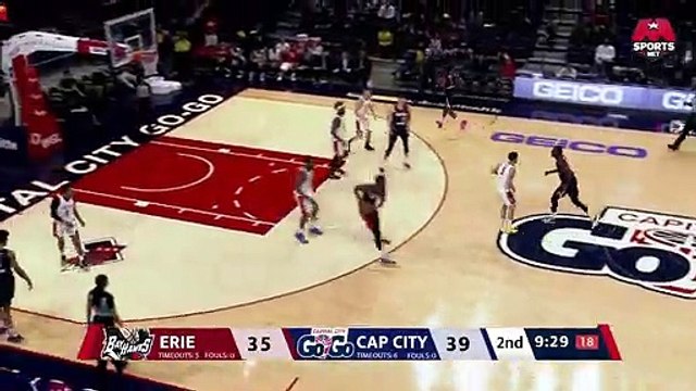Jalen Jones (17 points) Highlights vs. Erie BayHawks