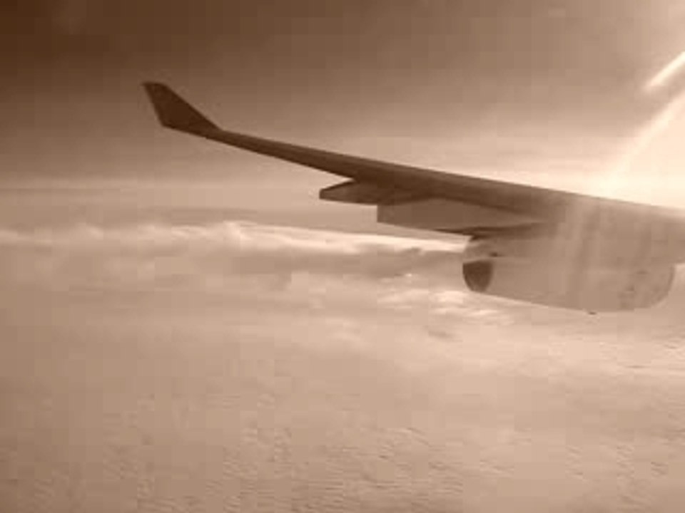 Atterissage d'urgence à Terre-Neuve