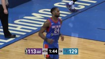 Myke Henry (23 points) Highlights vs. Stockton Kings