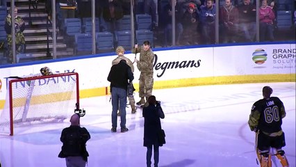 Lehigh Valley Phantoms 5 - Wilkes-Barre/Scranton Penguins 3