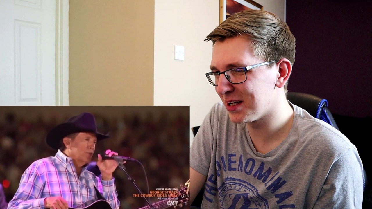 UNCUT REACTION: George Strait - Fool Hearted Memory | Strait Sundays (PATREON EXCLUSIVE!)