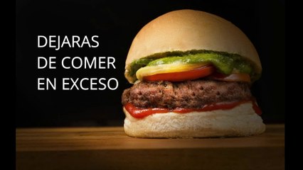 下载视频: Audio subliminal para DEJAR DE COMER EN EXCESO – Cómo dejar de comer con audio subliminal – Biokinesis para enfocar la mente y el cerebro en controlar la ansiedad por la comida, forma de perder peso y llegando a su peso ideal