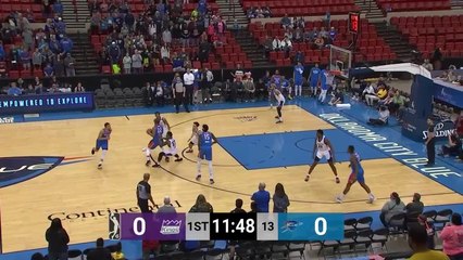 Marcus Graves (7 points) Highlights vs. Oklahoma City Blue