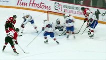 Belleville 3-2 Laval (OT) - highlights