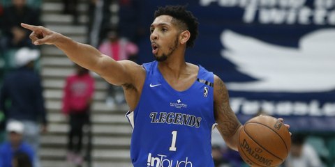 Cameron Payne Scores 43 PTS For Texas Legends (February 8)