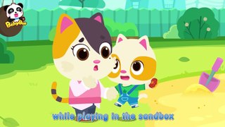 May I Do It Song - Doctor Cartoon, Play Safe Song - Nursery Rhymes - Kids Songs - BabyBus