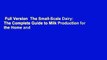 Full Version  The Small-Scale Dairy: The Complete Guide to Milk Production for the Home and