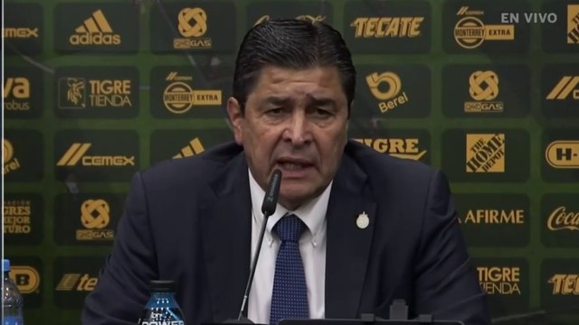 Liga MX: Hay que seguir trabajando : Luis Fernando Tena