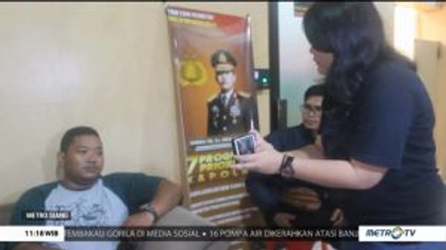 Vendor Korban Penipuan WO Lapor Polisi