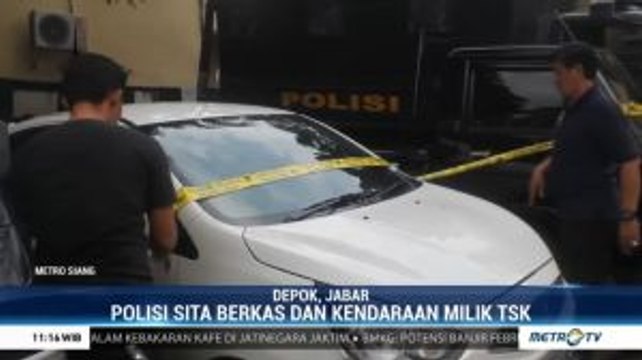 Polisi Sita Dua Mobil dan Satu Motor Tersangka Penipuan WO