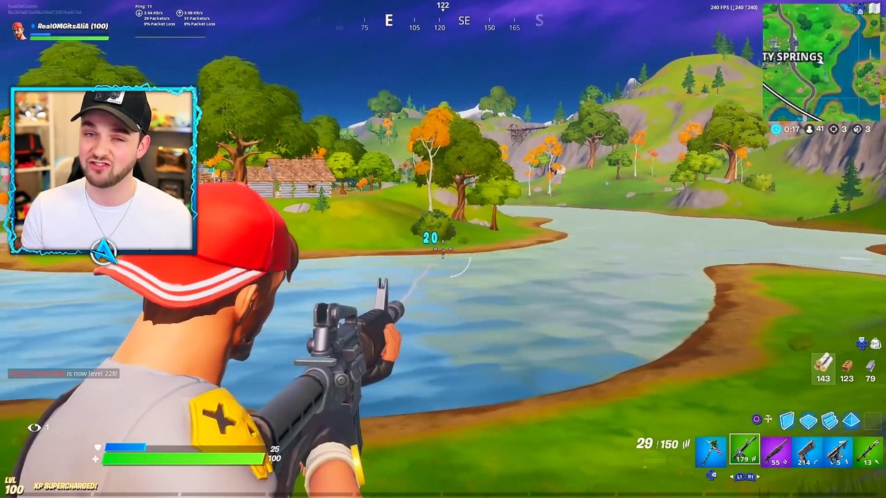 The -END- of Fortnite Chapter 2!