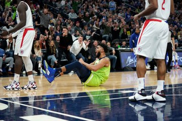 GAME RECAP: Timberwolves 142, Clippers 115