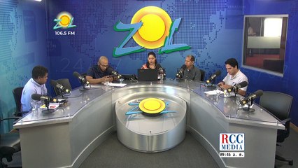 Domingo Matias candidato alcalde por SDO presenta sus propuestas