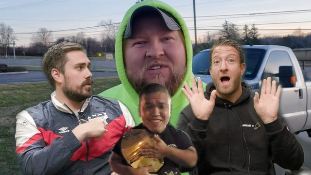 Only 1 WEEK AWAY From 3'11'' VS 4'2'' And Heavyweight Main Events At Rough N Rowdy 11