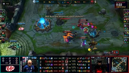 LEC Highlights ALL GAMES Week 3 Day 1 Spring 2020 League of Legends EULEC