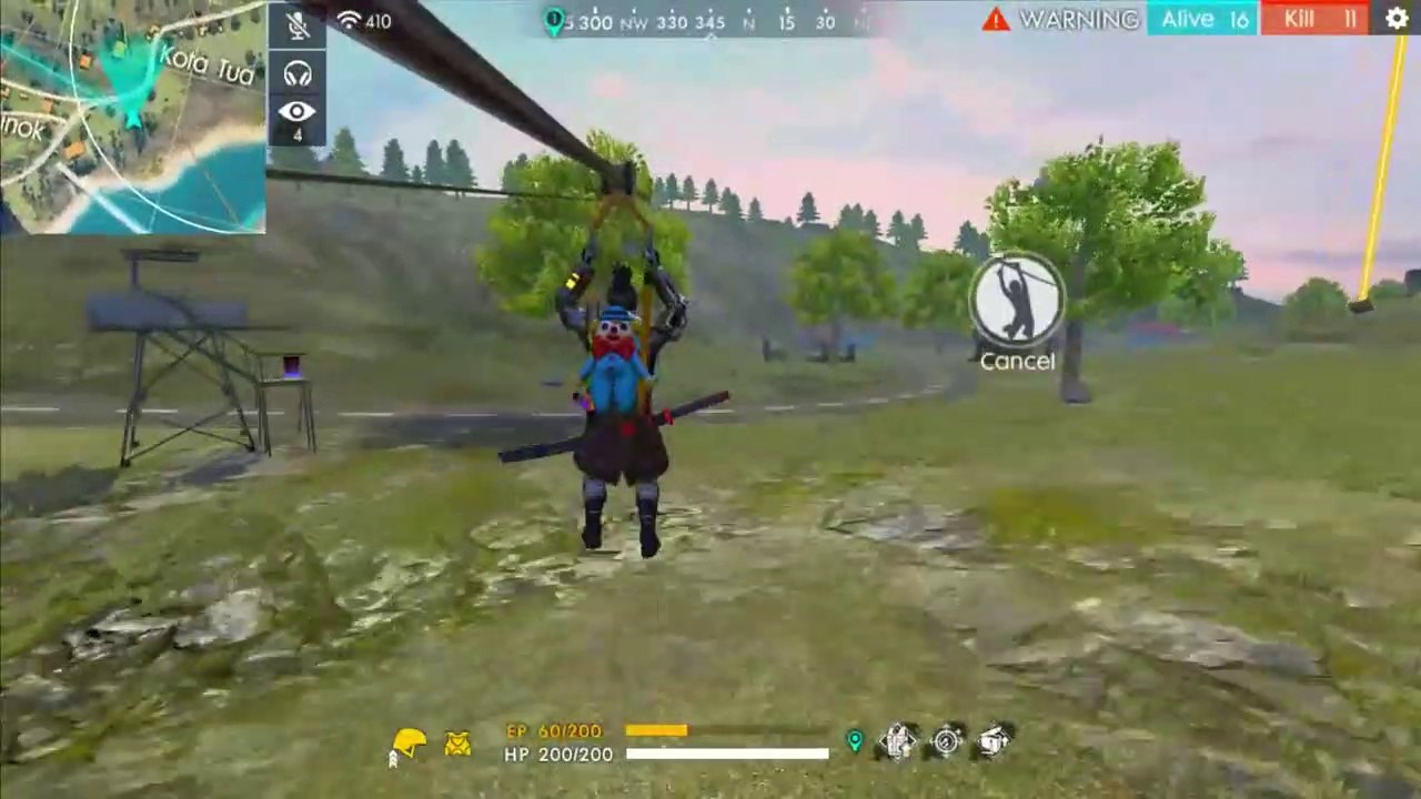 Free Fire Tips and Tricks in Hindi - 3 Day To Heroic- Garena Free Fire