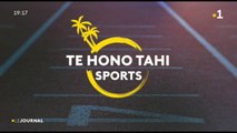 Te Hono Tahi Sports, le journal des sport du samedi 8 février 2020