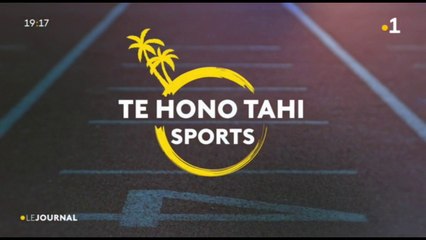 Te Hono Tahi Sports, le journal des sport du samedi 8 février 2020