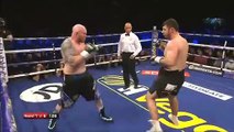 David Allen vs Dorian Darch (08-02-2020) Full Fight