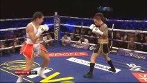 Terri Harper vs Eva Wahlstrom (08-02-2020) Full Fight