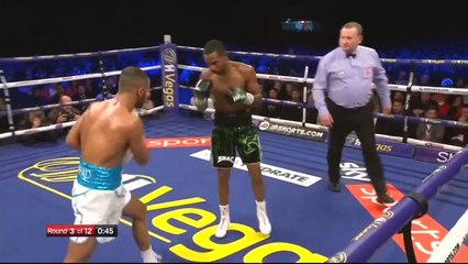 Kid Galahad vs Claudio Marrero (08-02-2020) Full Fight