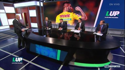 LUP: ¿Le regalaron un penal a Tigres?