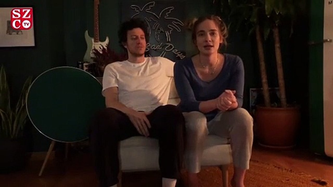 Müge Boz ve eşinden açıklama