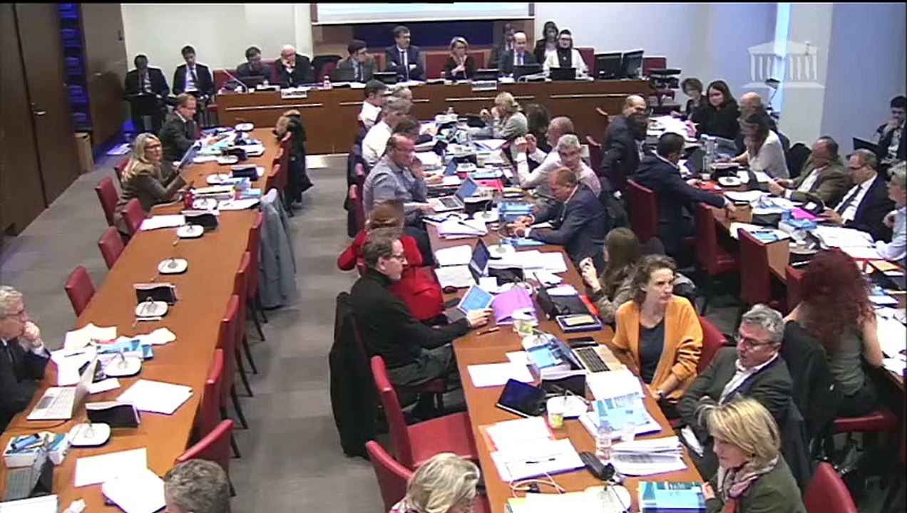 Commission spéciale sur le système universel de retraite : Système universel de retraite (suite) - Samedi 8 février 2020