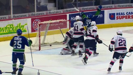 Highlights: Broncos (2) at Pats (6)